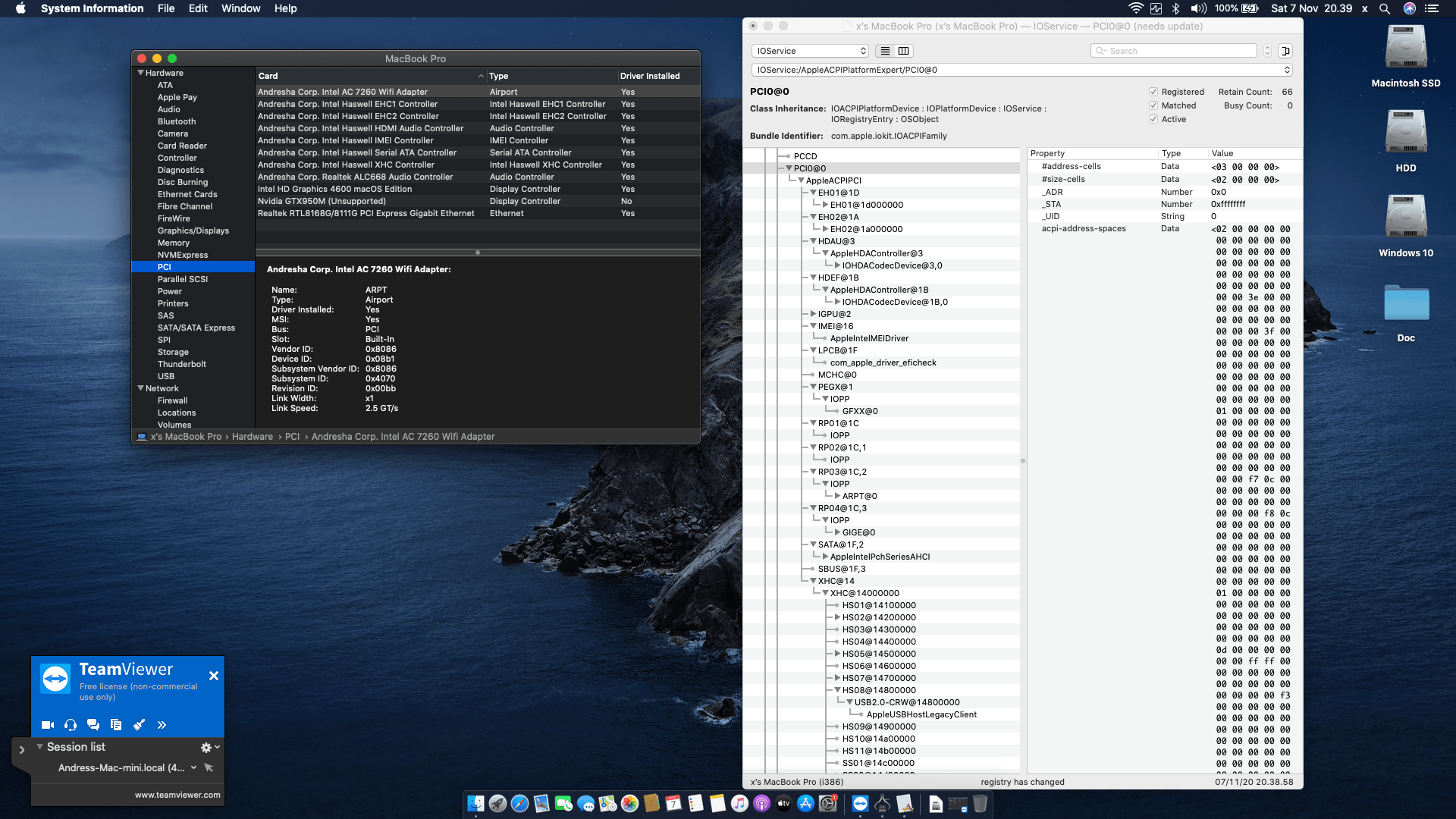 Asus ROG G550JX CN085H [Haswell   Intel HD 4600]   OpenCore 9